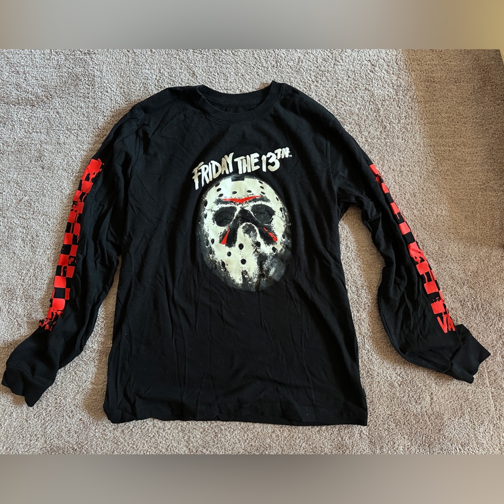 Vans Friday the 13th Graphic Tee